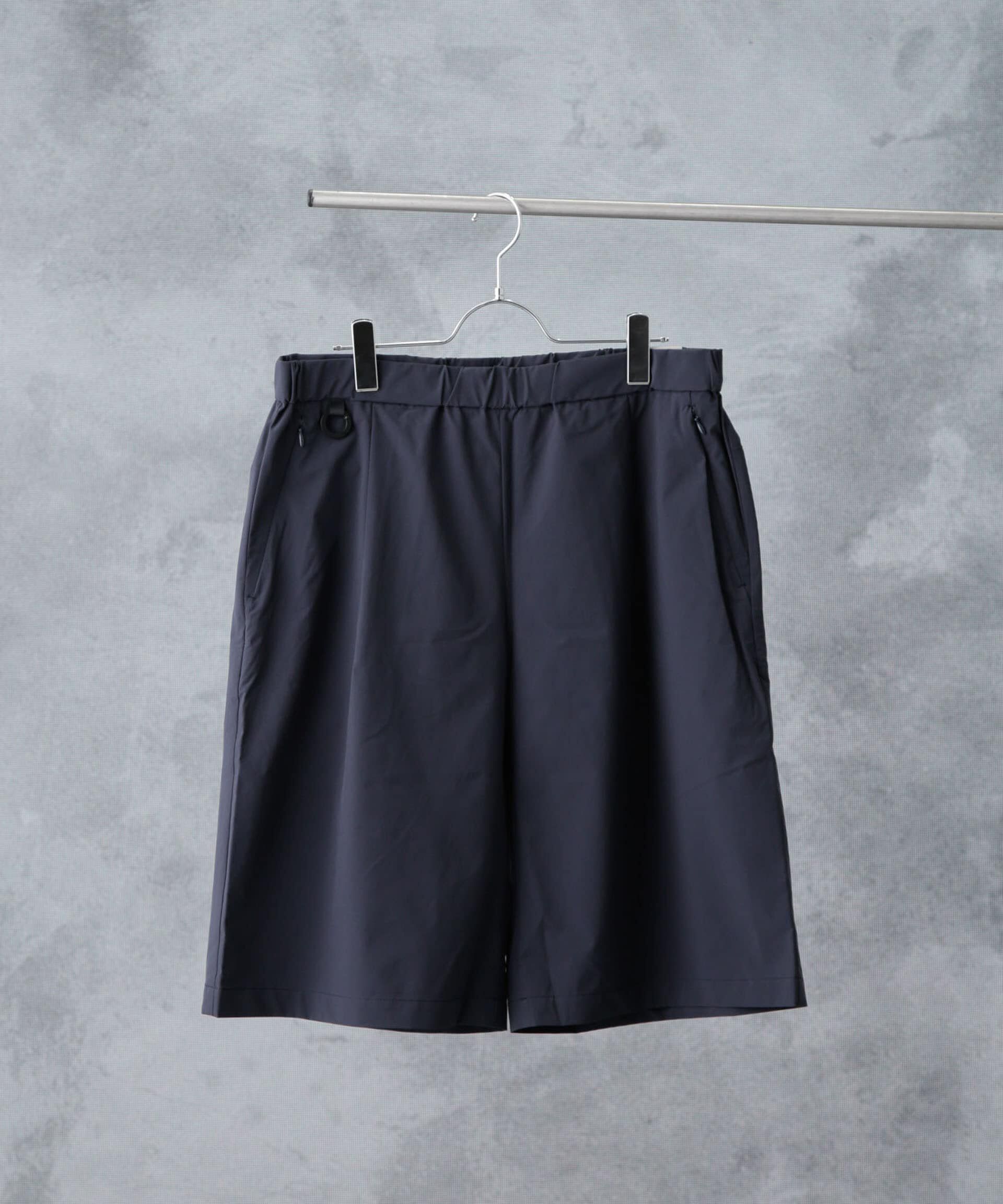 モテ系ファッションメンズ|【ナノ・ユニバース/NANO universe】 DESCENTE/DRY SHORTS