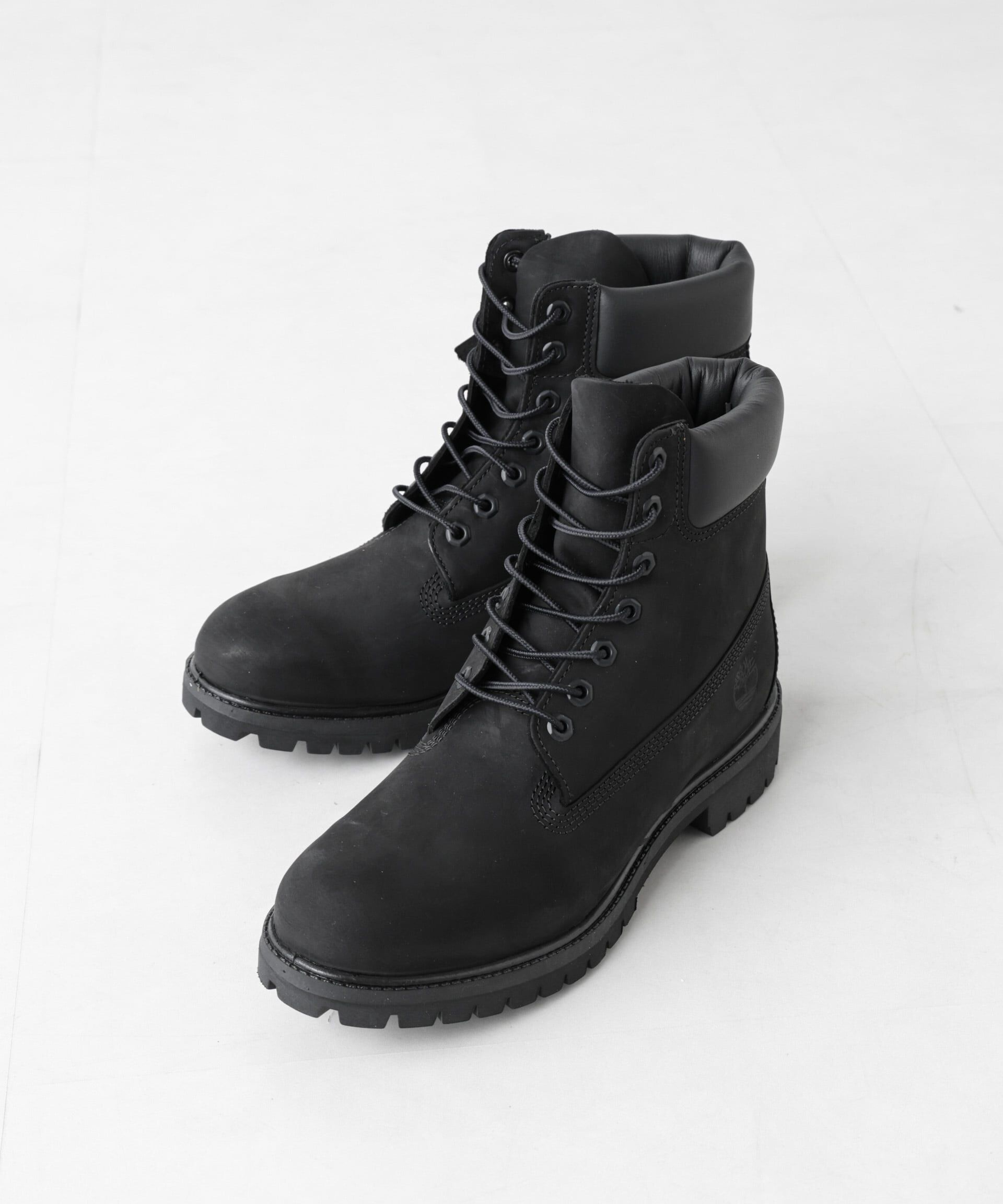 モテ系メンズファッション|【ナノ・ユニバース/NANO universe】 Timberland/6in Premium Boots WP