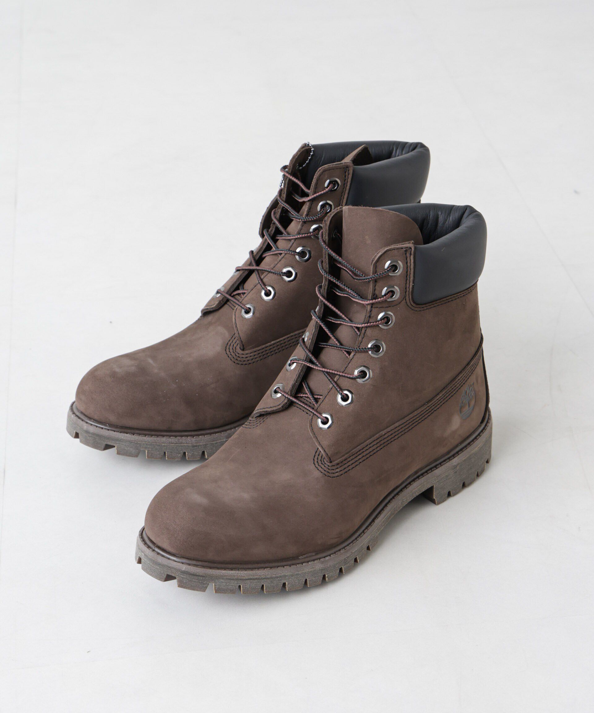 ファッションメンズなら|【ナノ・ユニバース/NANO universe】 Timberland/6in Premium Boots WP