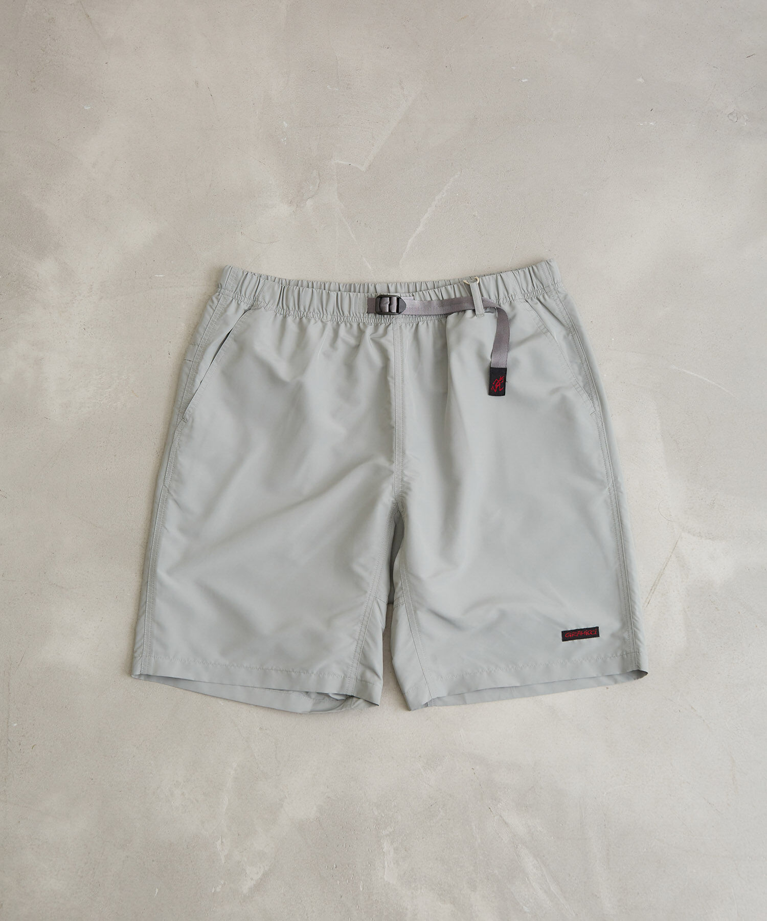 モテ系ファッションメンズ|【ジュンレッド/JUNRED】 GRAMICCI / SHELL PACKABLE SHORT シェルパッカブルショーツ