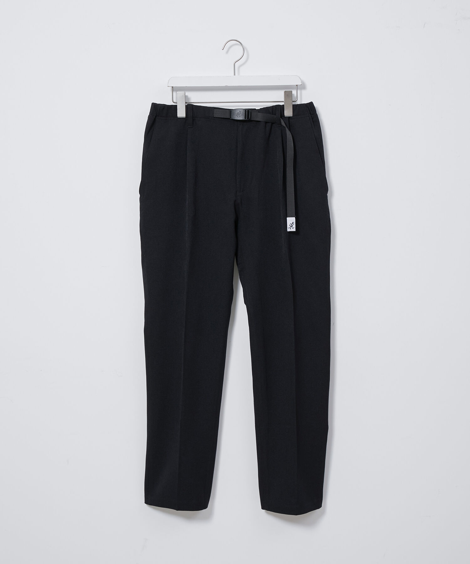 ファッションメンズのイチオシ|【アダム　エ　ロペ/ADAM ET ROPE’】 《別注》【GRAMICCI/グラミチ】WOOL LIKE POLYESTER TWILL SLIM SLACKS