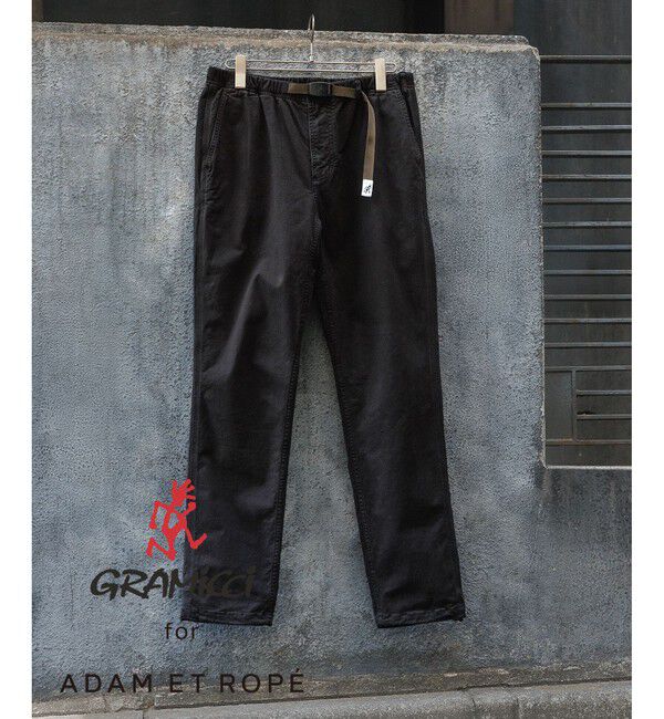 ファッションメンズのイチオシ|【アダム　エ　ロペ/ADAM ET ROPE’】 《別注》【GRAMICCI / グラミチ】NN PANTS / GARMENT DYE TIGHT FIT