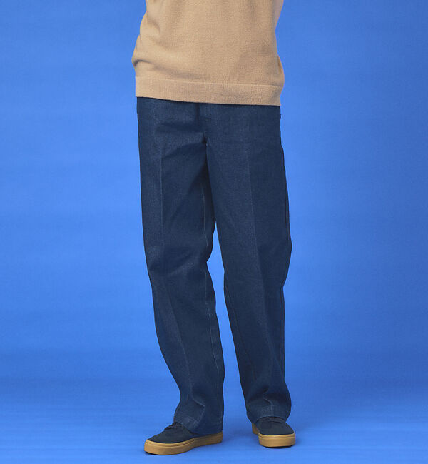 メンズファッションなら|【アバハウス/ABAHOUSE】 Dickies / ディッキーズ 874型 DENIM WORK PANT/デニ