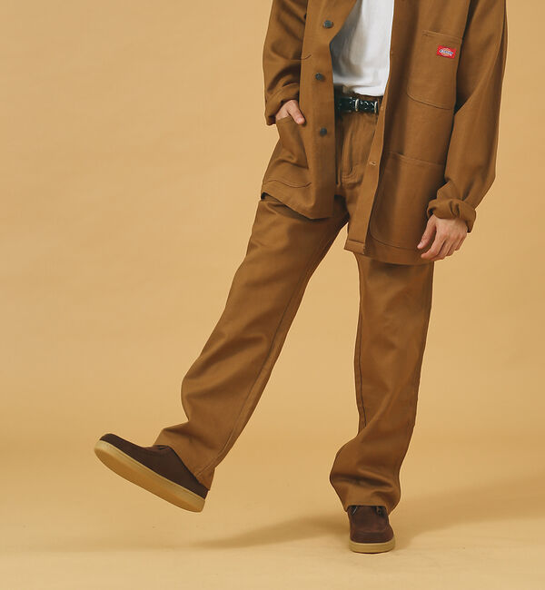 ファッションメンズお薦め|【アバハウス/ABAHOUSE】 【Dickies/ディッキーズ】DUCK CARPENTER JEANS PAN