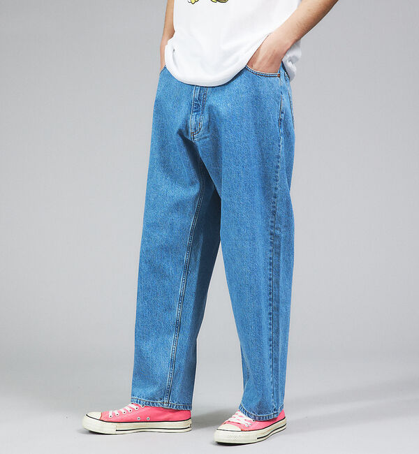 メンズファッションオススメ|【アバハウス/ABAHOUSE】 WEB限定【L.L.Bean/エルエルビーン】Dexter Jeans