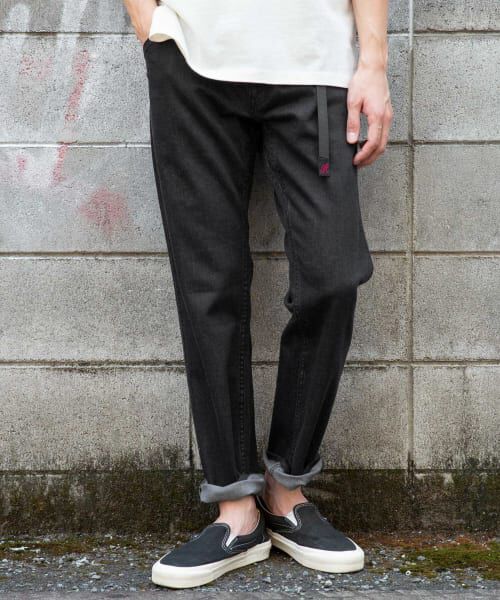 人気ファッションメンズ|【アーバンリサーチ/URBAN RESEARCH】 DOORS Mt Design 3776xGRAMICCI 別注デニムMountain Pants