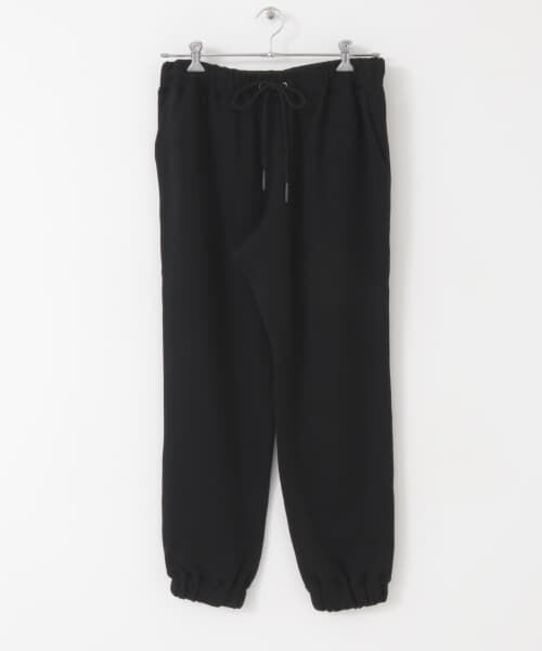 メンズファッションなら|【アーバンリサーチ/URBAN RESEARCH】 UR ATON ZERO URAKE SWEAT PANTS