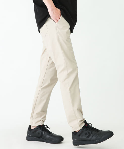 ファッションメンズのイチオシ|【アーバンリサーチ/URBAN RESEARCH】 Sonny Label NEW ERA GOLF TAPERED STRERCH PANTS