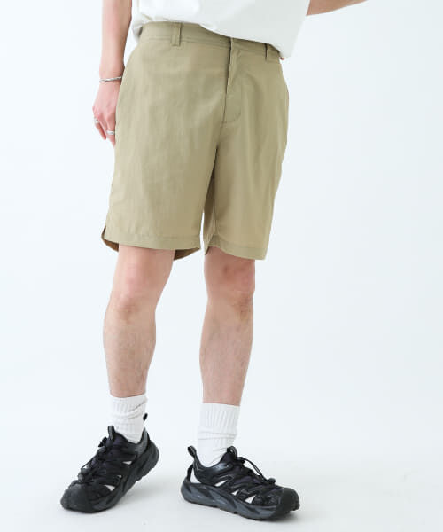 メンズファッションの一押し|【アーバンリサーチ/URBAN RESEARCH】 Sonny Label NEW ERA GOLF NYLON SHORTS