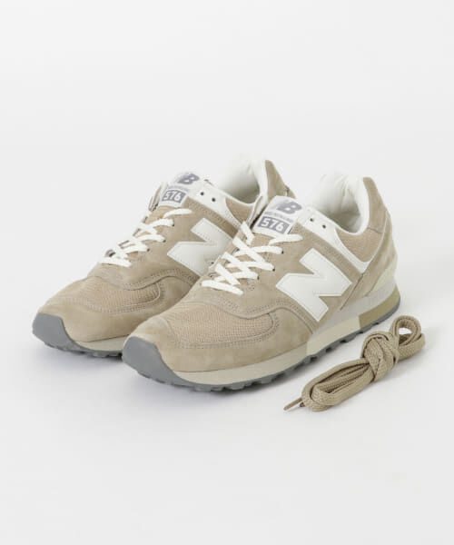 メンズファッションの一押し|【アーバンリサーチ/URBAN RESEARCH】 UR NEW BALANCE OU576BEI