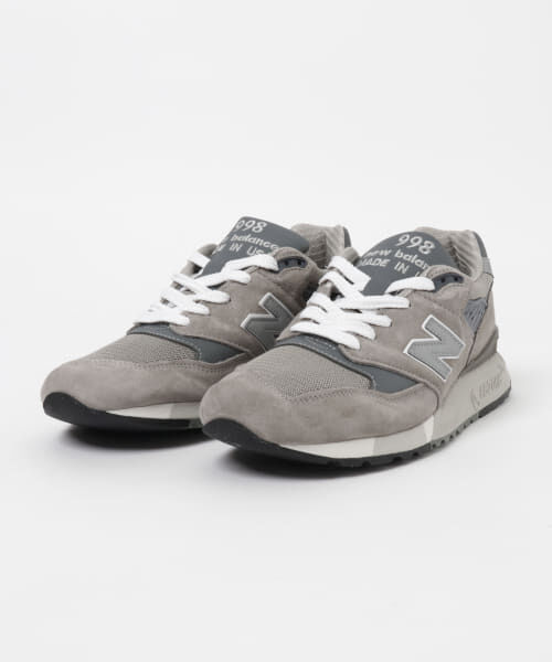 メンズファッションなら|【アーバンリサーチ/URBAN RESEARCH】 UR NEW BALANCE U998GR