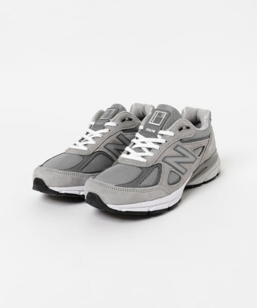 モテ系ファッションメンズ|【アーバンリサーチ/URBAN RESEARCH】 UR NEW BALANCE 990GR4