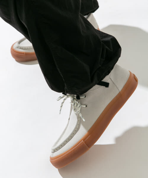 モテ系ファッションメンズ|【アーバンリサーチ/URBAN RESEARCH】 Sonny Label CONVERSE CS MOCCASIN SK OX