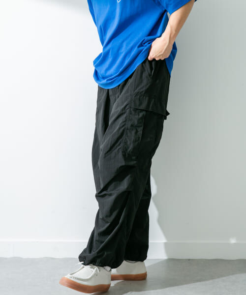 メンズファッションの一押し|【アーバンリサーチ/URBAN RESEARCH】 Sonny Label ARMY TWILL Nylon OX Cargo Pants