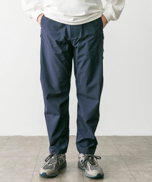 モテ系メンズファッション|【アーバンリサーチ/URBAN RESEARCH】 DOORS DAIWA LIFESTYLE BASE SOFT SHELL PANTS