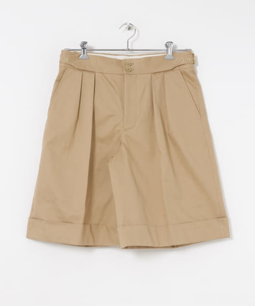 メンズファッションの一押し|【アーバンリサーチ/URBAN RESEARCH】 UR Scye San Joaquin Cotton Shorts