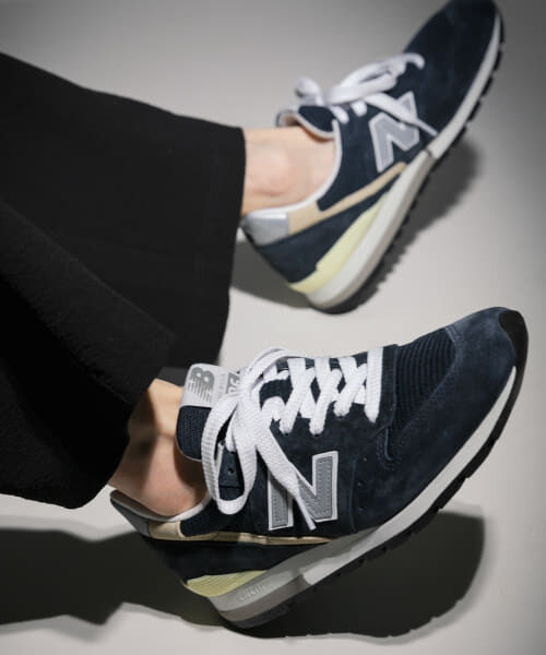 ファッションメンズお薦め|【アーバンリサーチ/URBAN RESEARCH】 UR NEW BALANCE U996NV