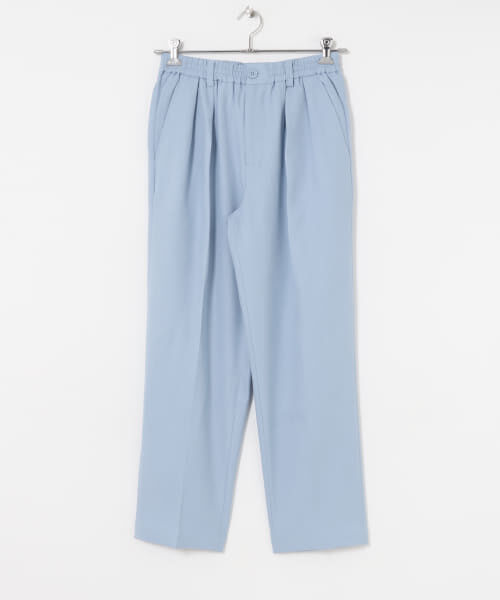 モテ系メンズファッション|【アーバンリサーチ/URBAN RESEARCH】 UR URBAN RESEARCH iD LINEN LIKE EASY PANTS