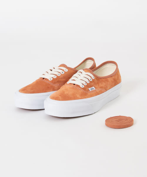 メンズファッションオススメ|【アーバンリサーチ/URBAN RESEARCH】 UR VANS PREMIUM Authentic Reissue 44