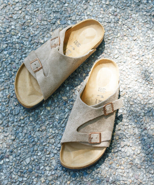 モテ系ファッションメンズ|【アーバンリサーチ/URBAN RESEARCH】 UR BIRKENSTOCK Zurich (Narrow)