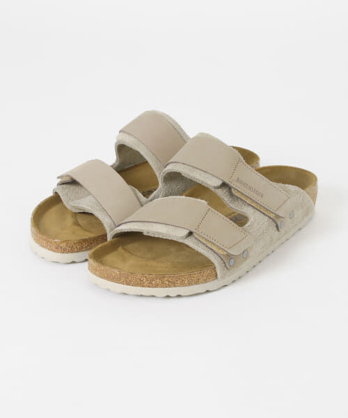 人気メンズファッション|【アーバンリサーチ/URBAN RESEARCH】 UR BIRKENSTOCK Uji (Narrow)