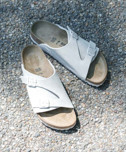 モテ系メンズファッション|【アーバンリサーチ/URBAN RESEARCH】 UR BIRKENSTOCK Zurich (Narrow)