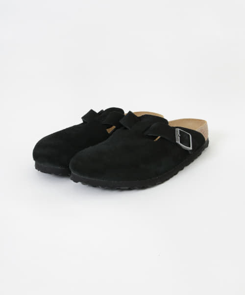 モテ系ファッションメンズ|【アーバンリサーチ/URBAN RESEARCH】 UR BIRKENSTOCK Boston (Narrow)