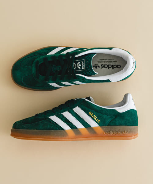 メンズファッションなら|【アーバンリサーチ/URBAN RESEARCH】 UR adidas GAZELLE INDOOR