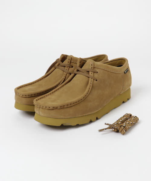 人気ファッションメンズ|【アーバンリサーチ/URBAN RESEARCH】 UR Clarks Wallabee GTX