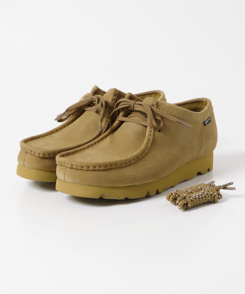 ファッションメンズお薦め|【アーバンリサーチ/URBAN RESEARCH】 DOORS Clarks WallabeeGTX