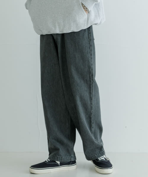 ファッションメンズのイチオシ|【アーバンリサーチ/URBAN RESEARCH】 UR FARAH Baggy Pants