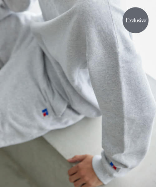 人気メンズファッション|【アーバンリサーチ/URBAN RESEARCH】 UR 『別注』RUSSELL ATHLETIC×UR PRO COTTON SWEAT PANTS