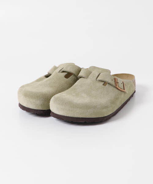 ファッションメンズのイチオシ|【アーバンリサーチ/URBAN RESEARCH】 DOORS BIRKENSTOCK Boston(Regular)