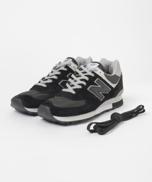 メンズファッションオススメ|【アーバンリサーチ/URBAN RESEARCH】 UR NEW BALANCE OU576PBK