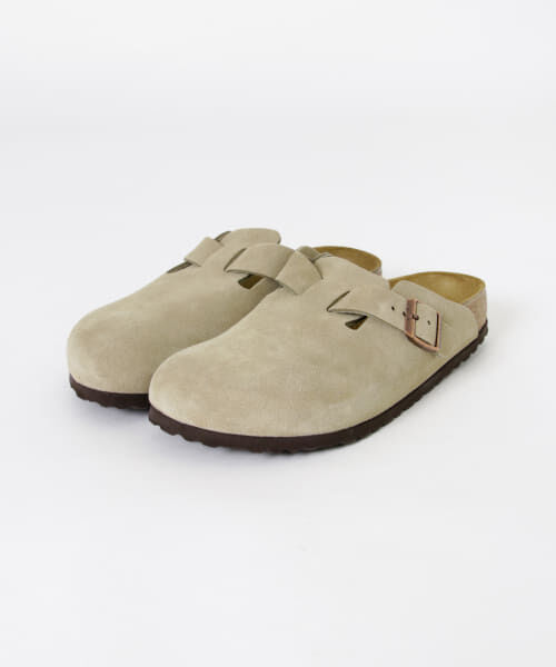 メンズファッションなら|【アーバンリサーチ/URBAN RESEARCH】 UR BIRKENSTOCK Boston