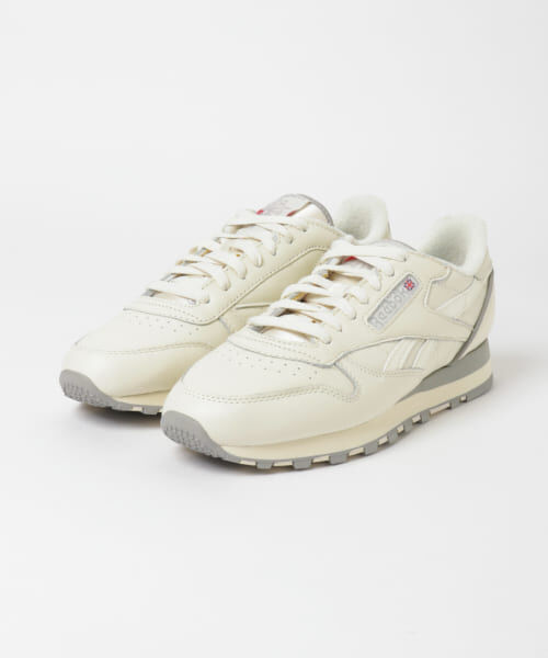 ファッションメンズなら|【アーバンリサーチ/URBAN RESEARCH】 UR Reebok CASSIC LEATHER 1983