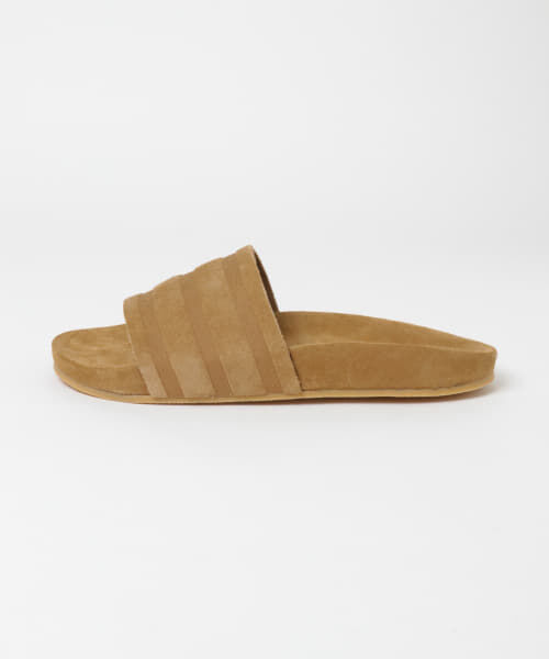 ファッションメンズお薦め|【アーバンリサーチ/URBAN RESEARCH】 UR adidas ADILETTE SUEDE