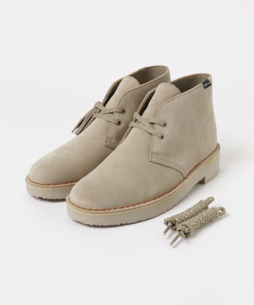 ファッションメンズお薦め|【アーバンリサーチ/URBAN RESEARCH】 UR Clarks Desert BT GTX