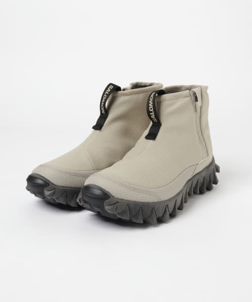 人気メンズファッション|【アーバンリサーチ/URBAN RESEARCH】 UR SALOMON SNOWCLOG MID