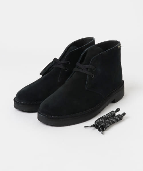 人気ファッションメンズ|【アーバンリサーチ/URBAN RESEARCH】 Sonny Label Clarks Desert Boots GORE-TEX