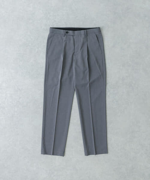 モテ系ファッションメンズ|【アーバンリサーチ/URBAN RESEARCH】 UR 『セットアップ対応』『マシンウォッシャブル』AVANT DRY TROPICAL PANTS