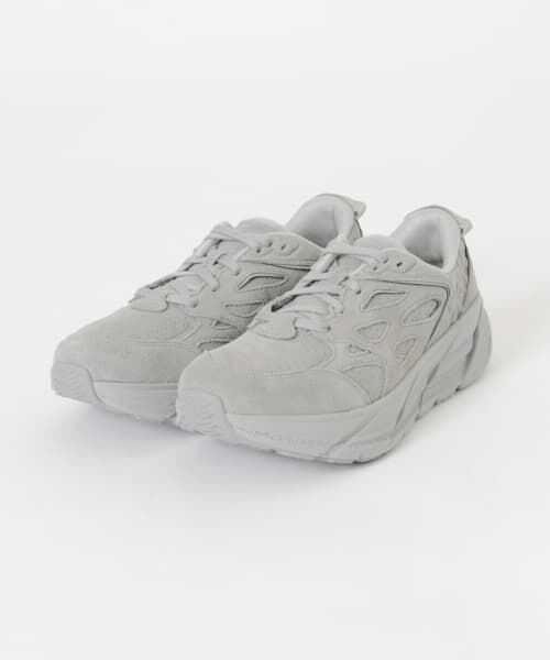 ファッションメンズのイチオシ|【アーバンリサーチ/URBAN RESEARCH】 UR HOKA ONE ONE CLIFTON L SUEDE