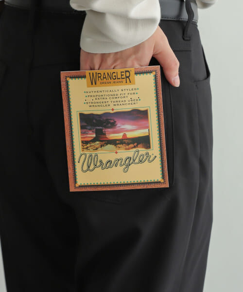 ファッションメンズのイチオシ|【センスオブプレイス　バイ　アーバンリサーチ/SENSE OF PLACE by URBAN RESEARCH】 SENSE OF PLACE Wrangler WRANCHER DRESS