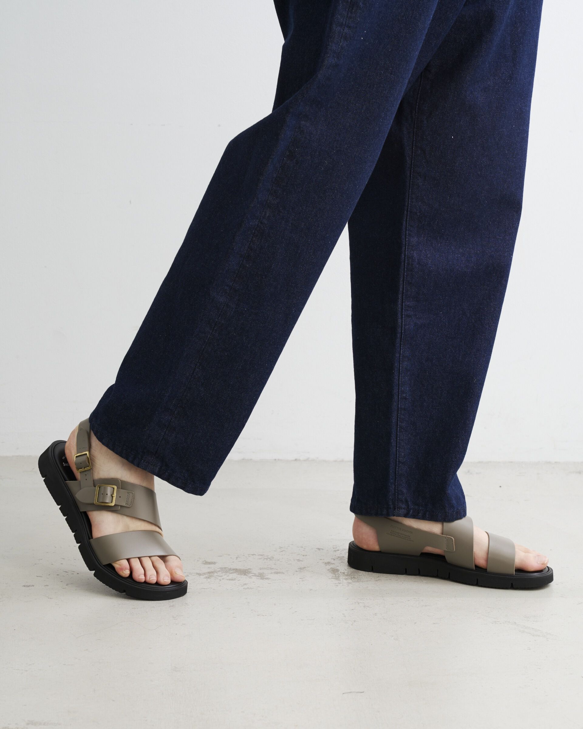 人気ファッションメンズ|【トラディショナル　ウェザーウェア/Traditional Weatherwear】 【foot the coacher】S.S.BELT SANDALS G