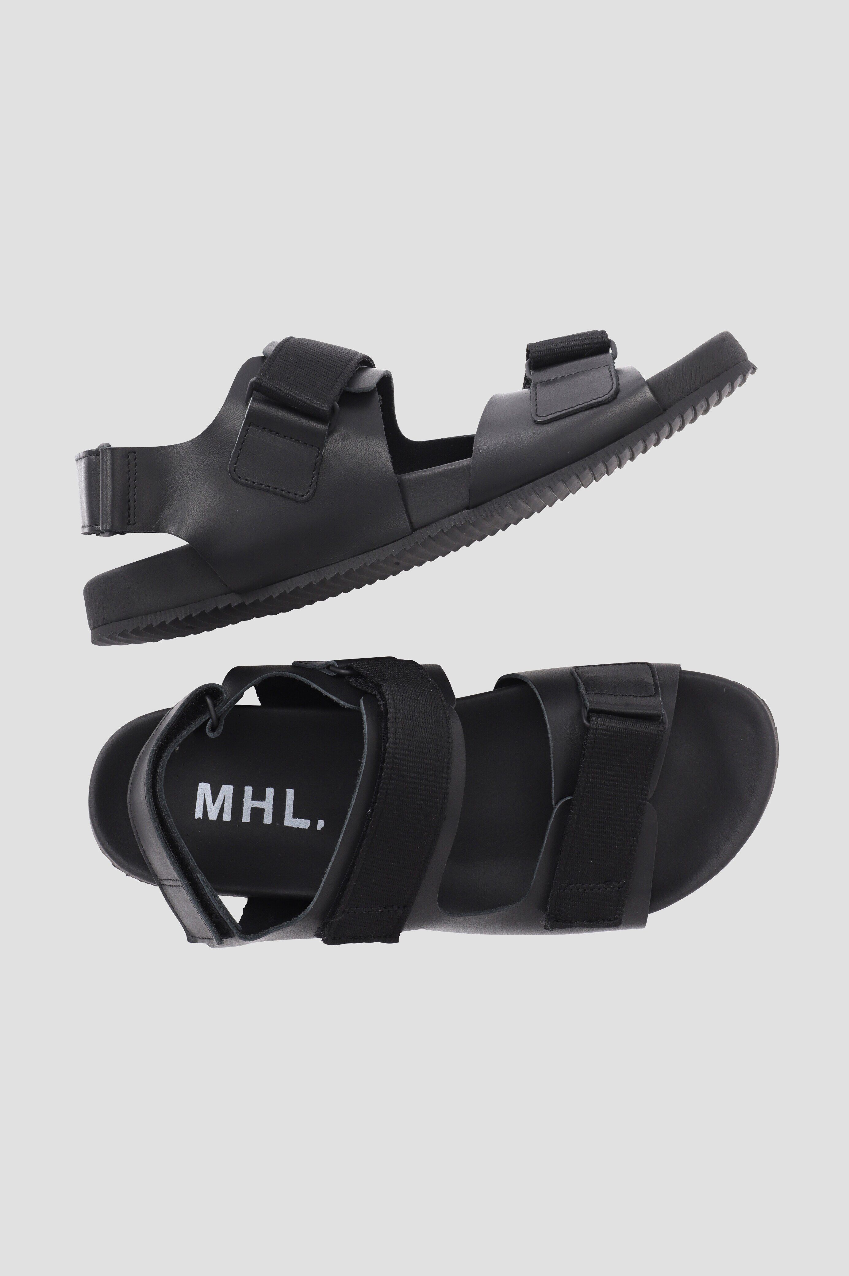 モテ系メンズファッション|【エムエイチエル/MHL.】 SPORTS SANDAL