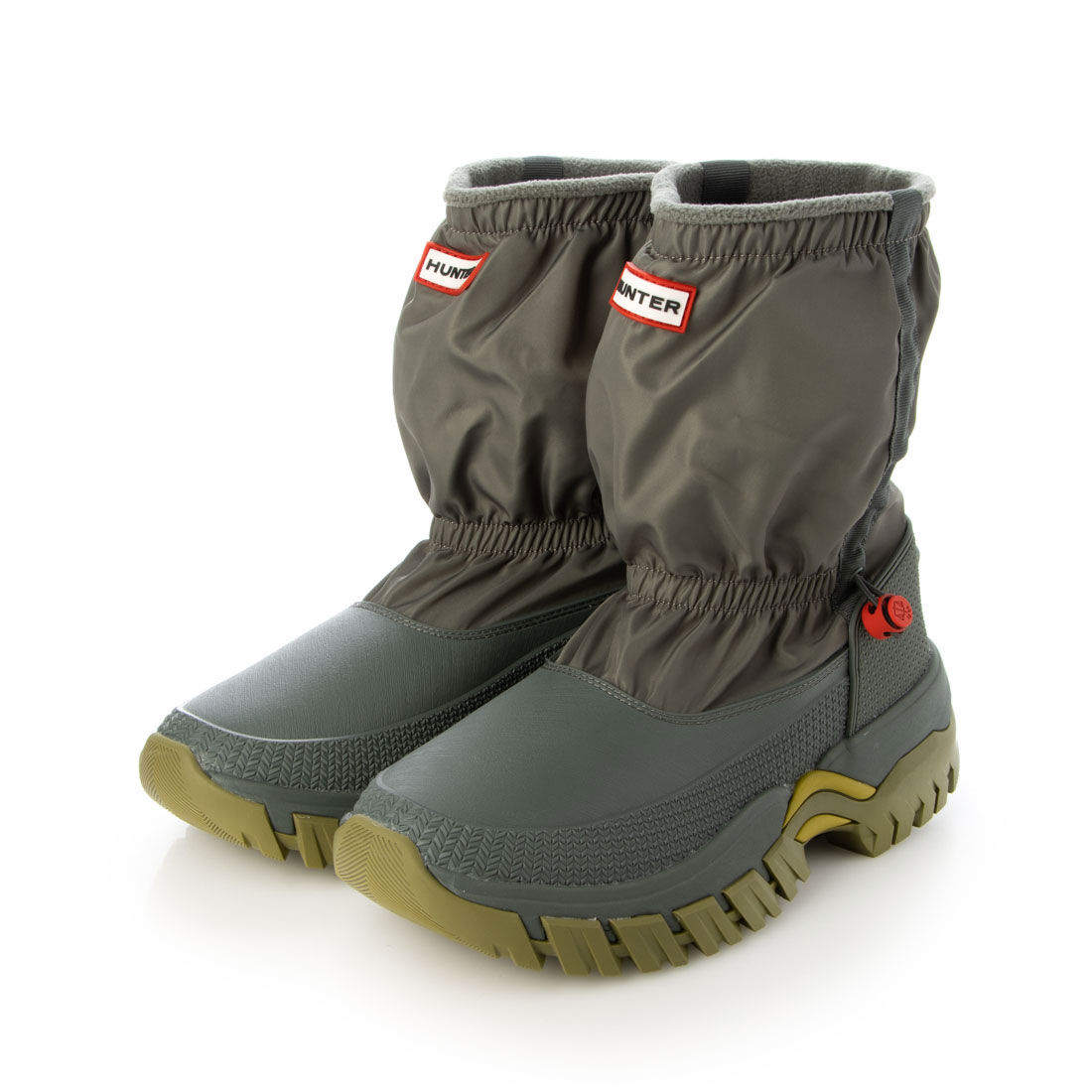 メンズファッションの一押し|【ハンター/HUNTER】 MENS WANDERER SHORT SNOW BOOT