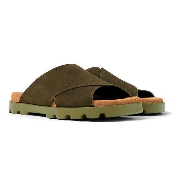 モテ系ファッションメンズ|【カンペール/CAMPER】 [カンペール] BRUTUS SANDAL / サンダル