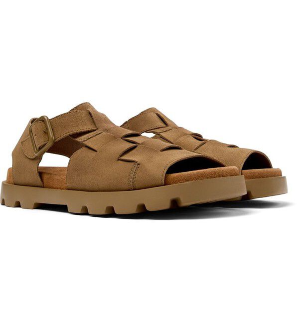 モテ系ファッションメンズ|【カンペール/CAMPER】 [カンペール] BRUTUS SANDAL / サンダル