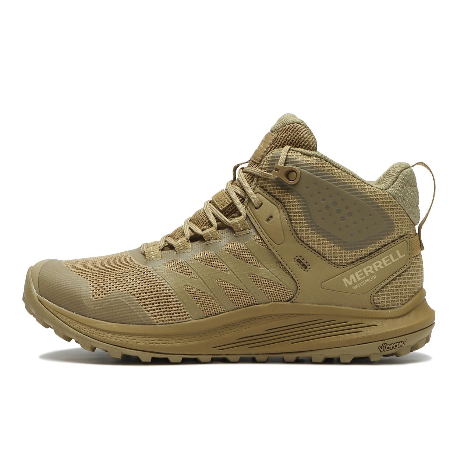 モテ系ファッションメンズ|【エービーシー・マート/ABC-MART】 【MERRELL】NOVA 3 TACTICAL MID WATERPROOF