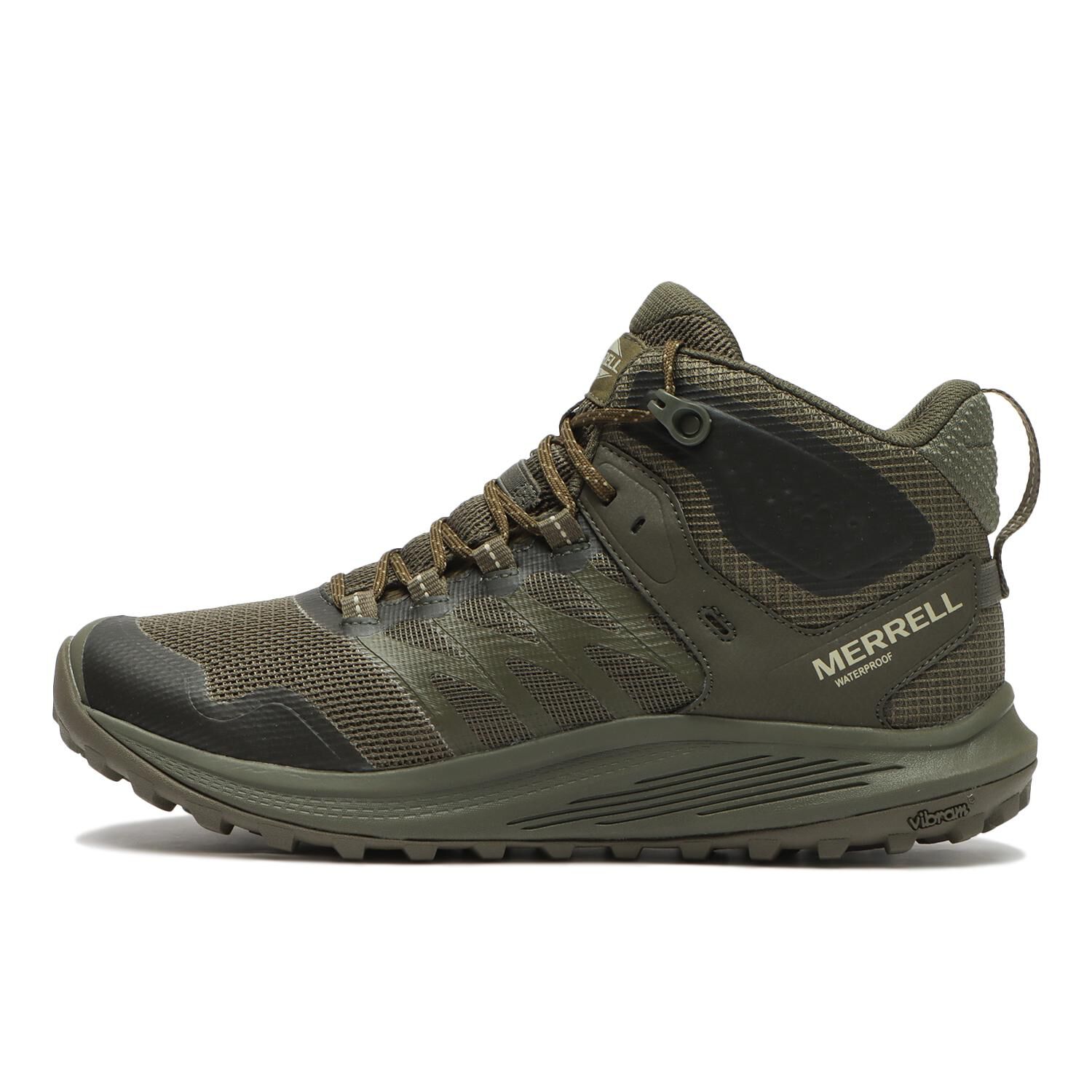 人気ファッションメンズ|【エービーシー・マート/ABC-MART】 【MERRELL】NOVA 3 TACTICAL MID WATERPROOF